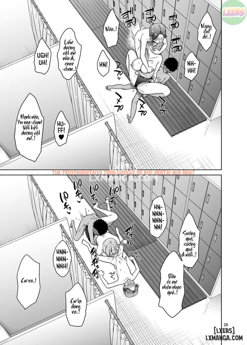 Xem ảnh 30 trong truyện hentai The Wild Sex I Had With My Nephews - One Shot - hentaitvn.net