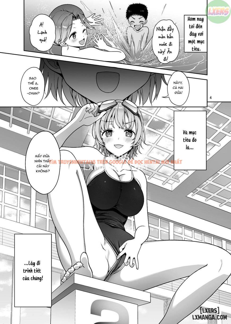 Xem ảnh 6 trong truyện hentai The Wild Sex I Had With My Nephews - One Shot - hentaitvn.net