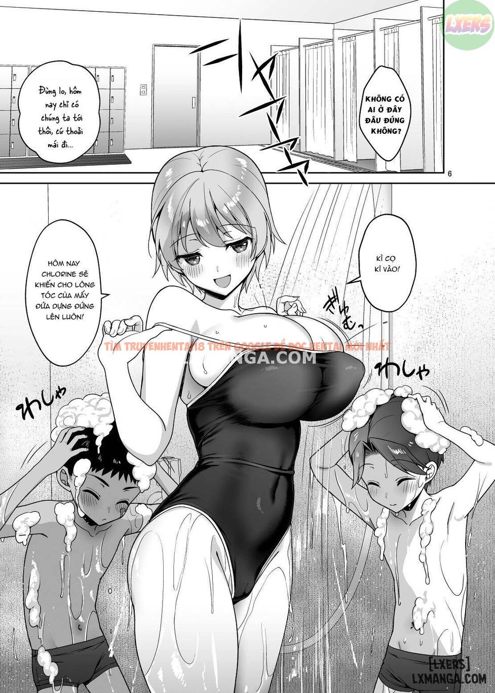 Xem ảnh 8 trong truyện hentai The Wild Sex I Had With My Nephews - One Shot - hentaitvn.net