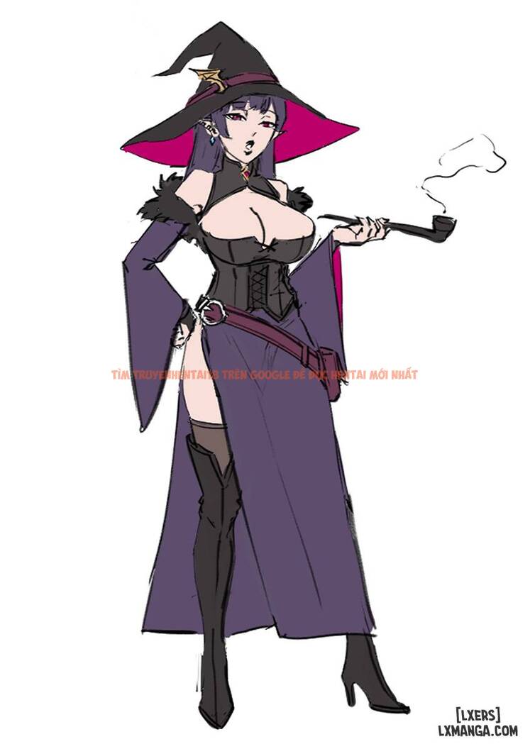 Xem ảnh The Witch's Folly - Phần 1 - 23 - TruyenVN.APP