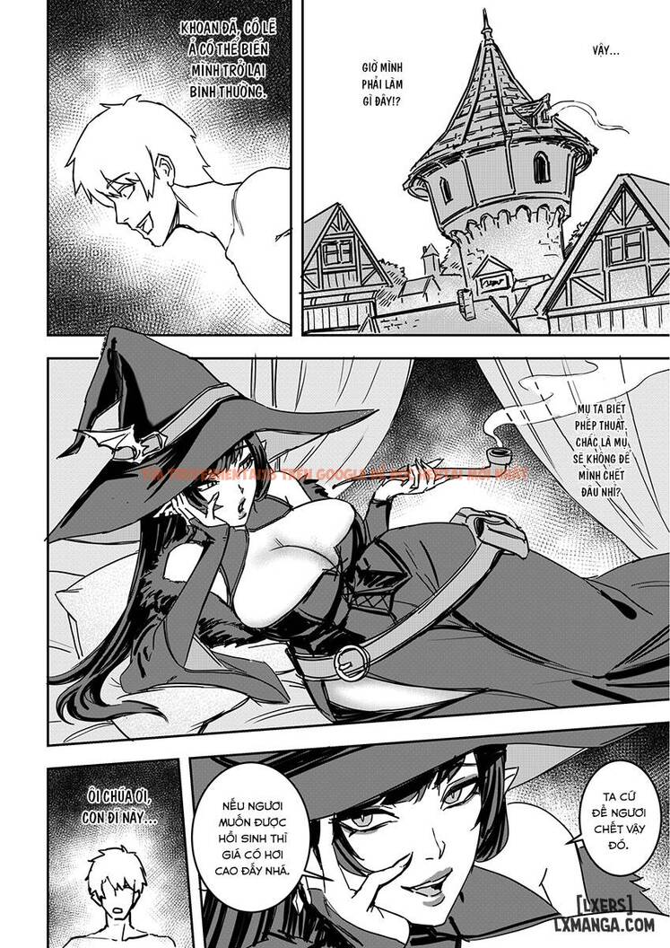 Xem ảnh The Witch's Folly - Phần 1 - 6 - TruyenVN.APP