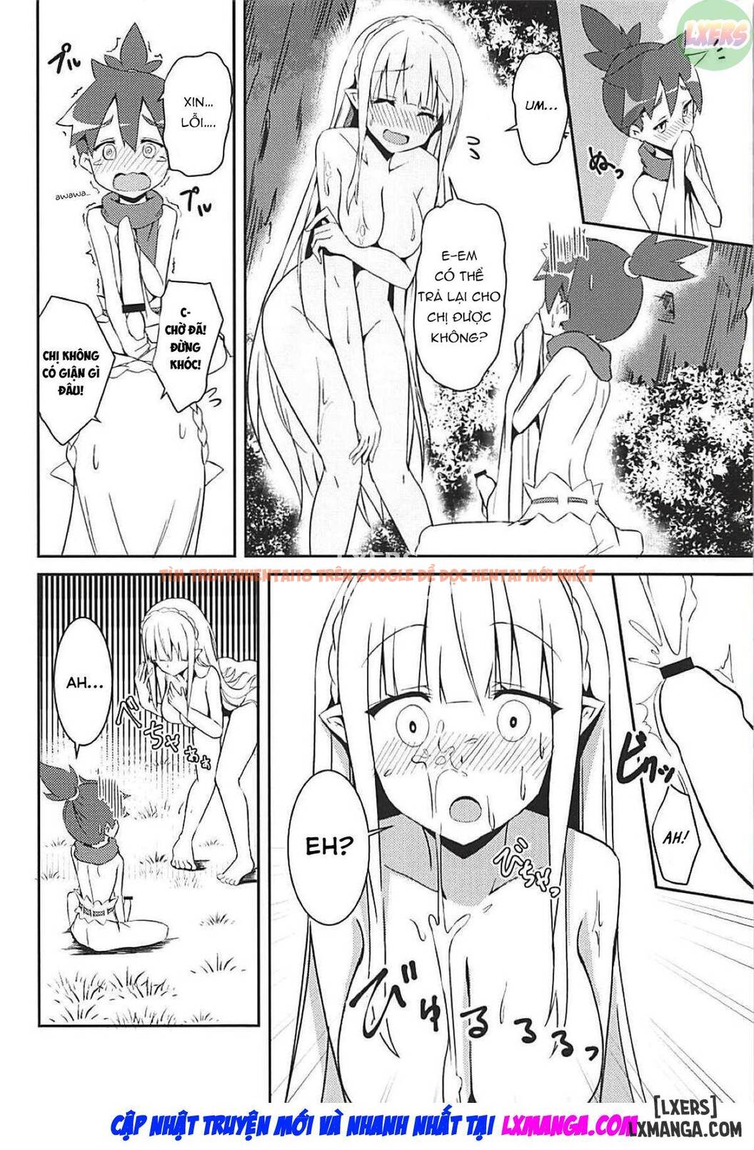 Trang truyện 11 trong truyện tranh The Witch’s Lingering Scent - Chapter 1 - truyentvn.net