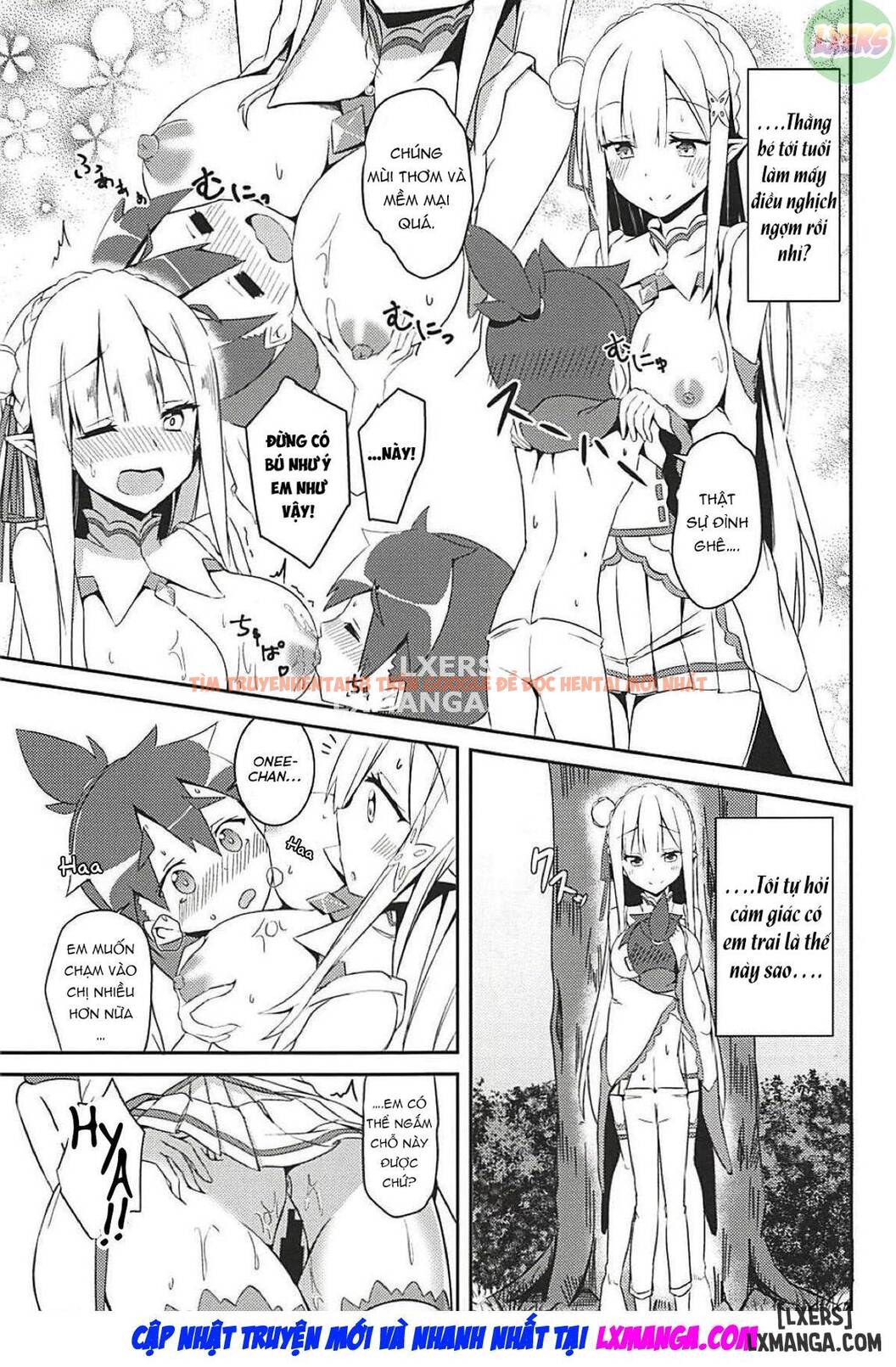 Trang truyện 16 trong truyện tranh The Witch’s Lingering Scent - Chapter 1 - truyentvn.net