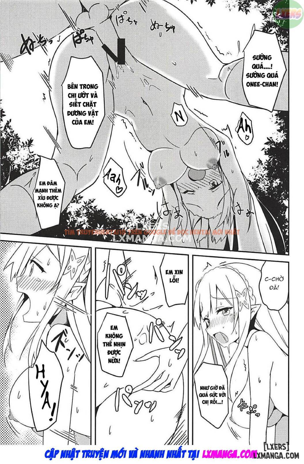 Trang truyện 22 trong truyện tranh The Witch’s Lingering Scent - Chapter 1 - truyentvn.net