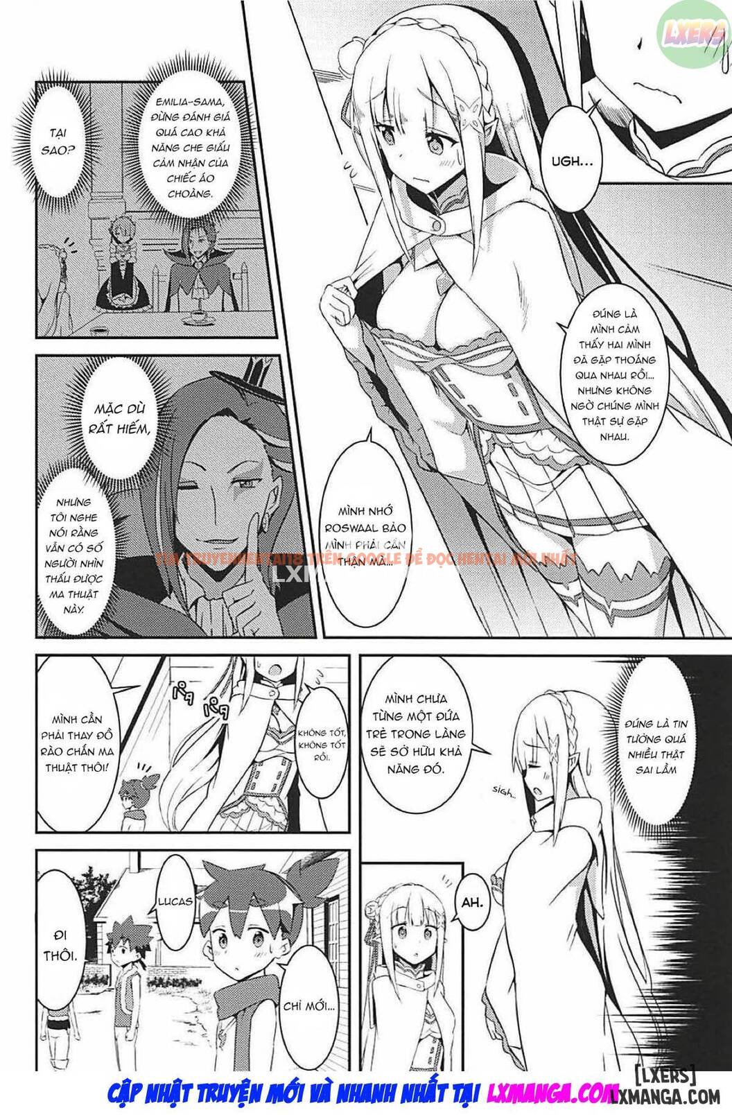 Trang truyện 5 trong truyện tranh The Witch’s Lingering Scent - Chapter 1 - truyentvn.net