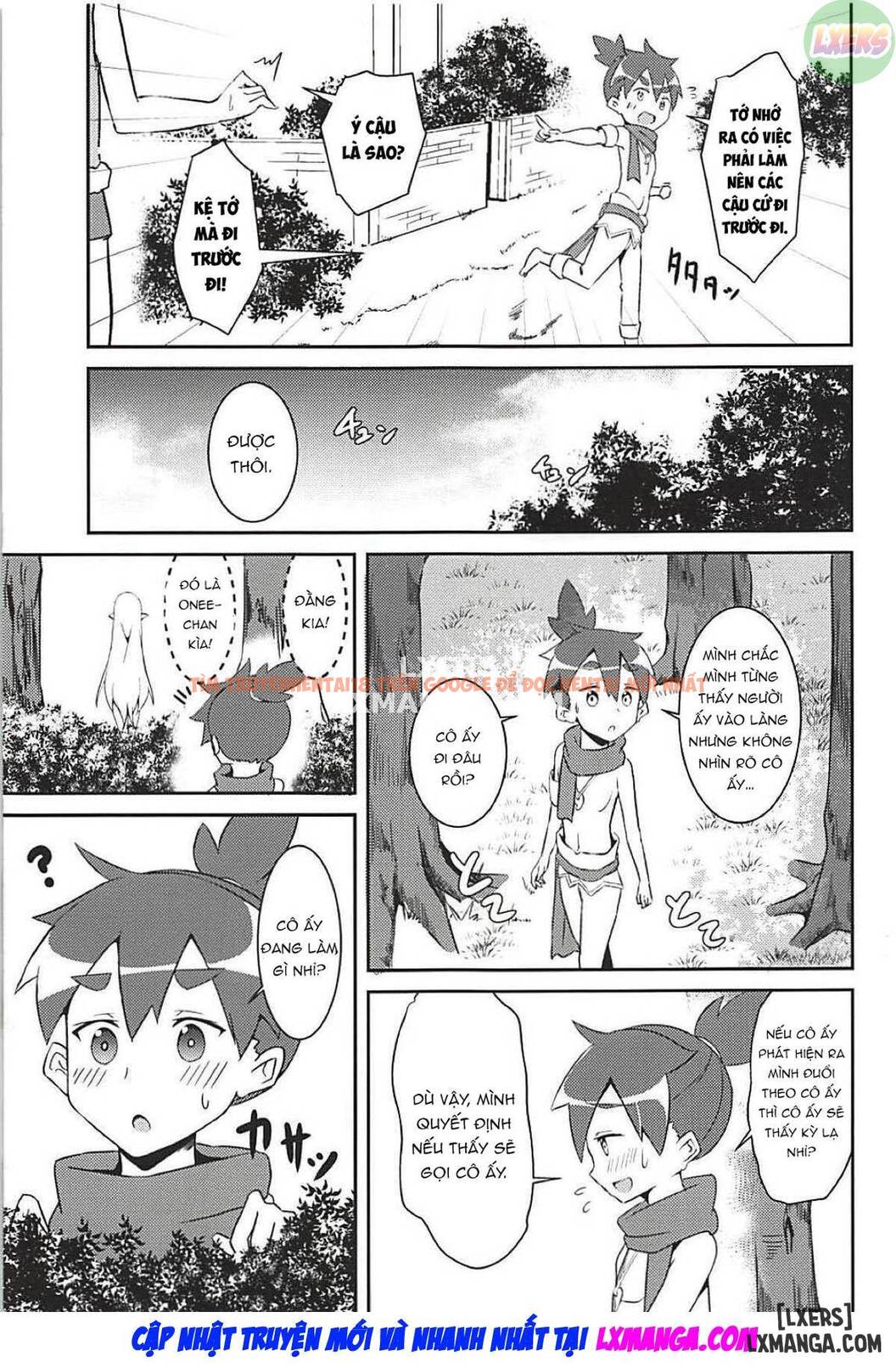 Trang truyện 6 trong truyện tranh The Witch’s Lingering Scent - Chapter 1 - truyentvn.net