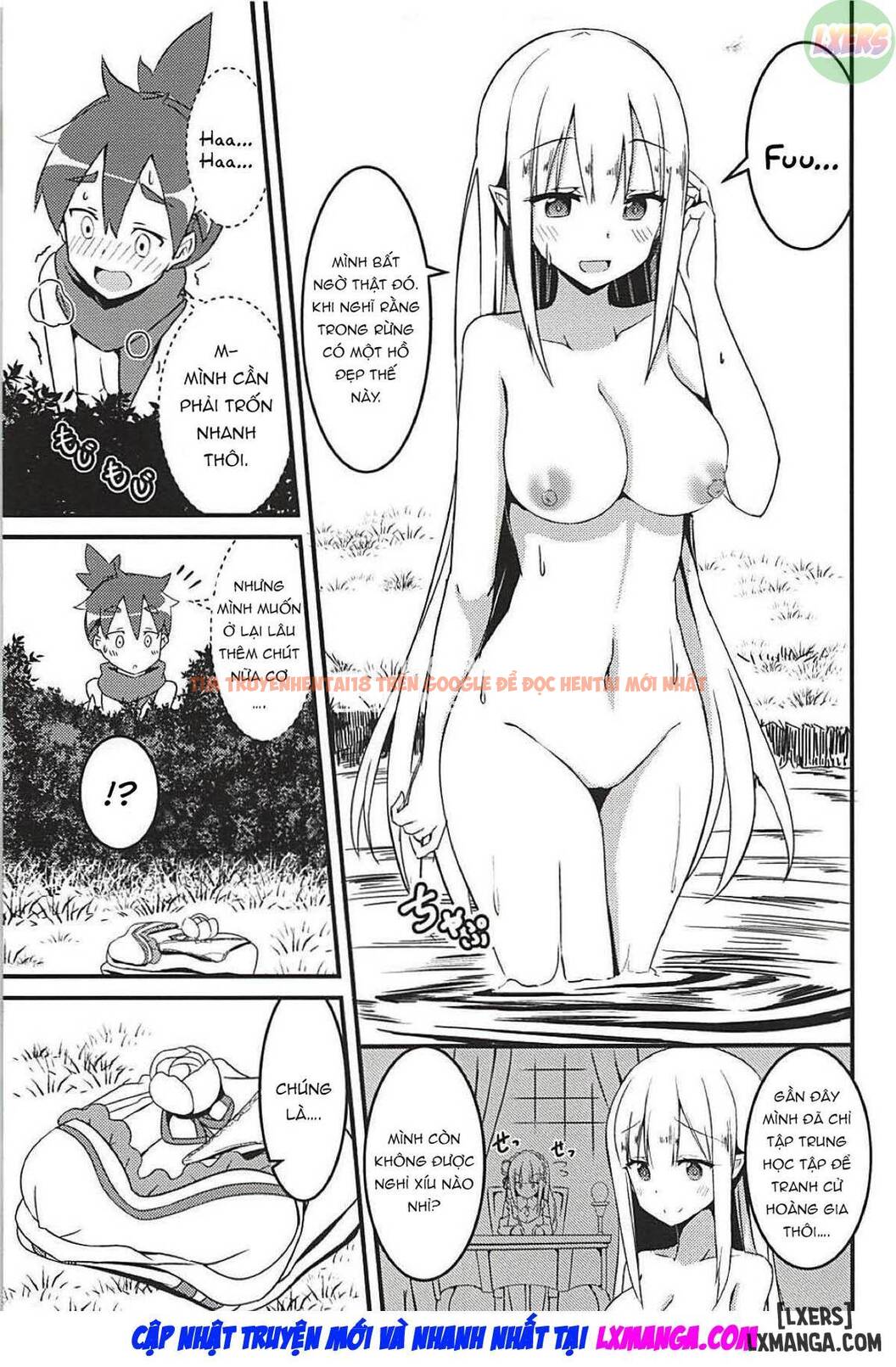 Trang truyện 8 trong truyện tranh The Witch’s Lingering Scent - Chapter 1 - truyentvn.net