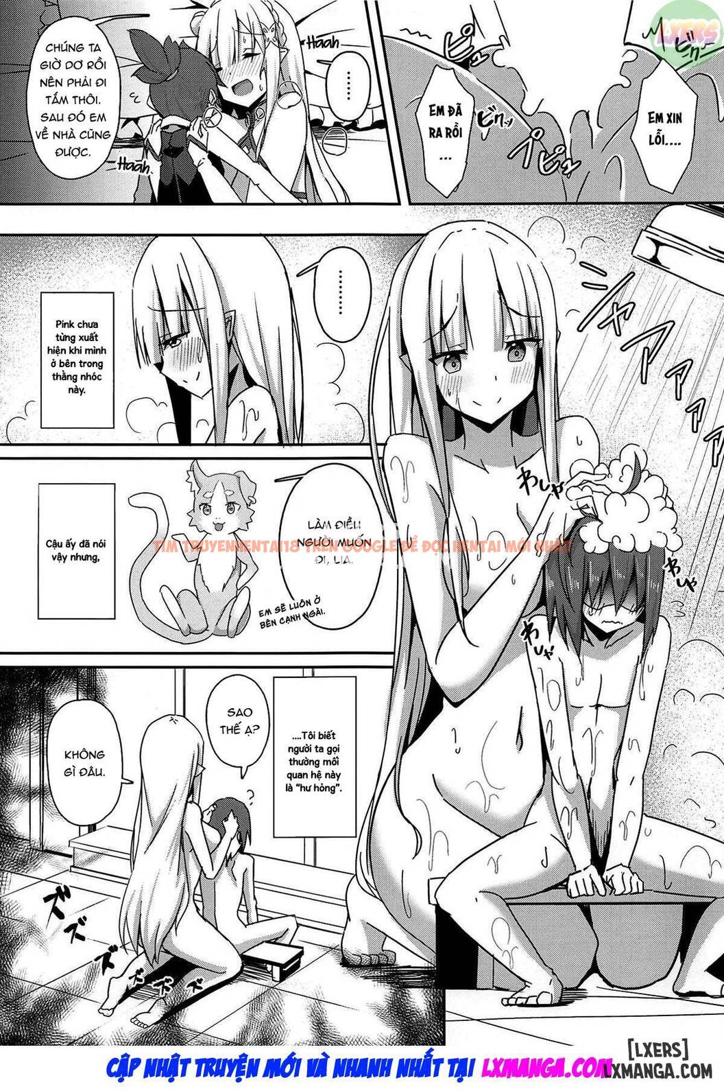 Trang truyện 16 trong truyện tranh The Witch’s Lingering Scent - Chapter 2 - hentai24h.pro