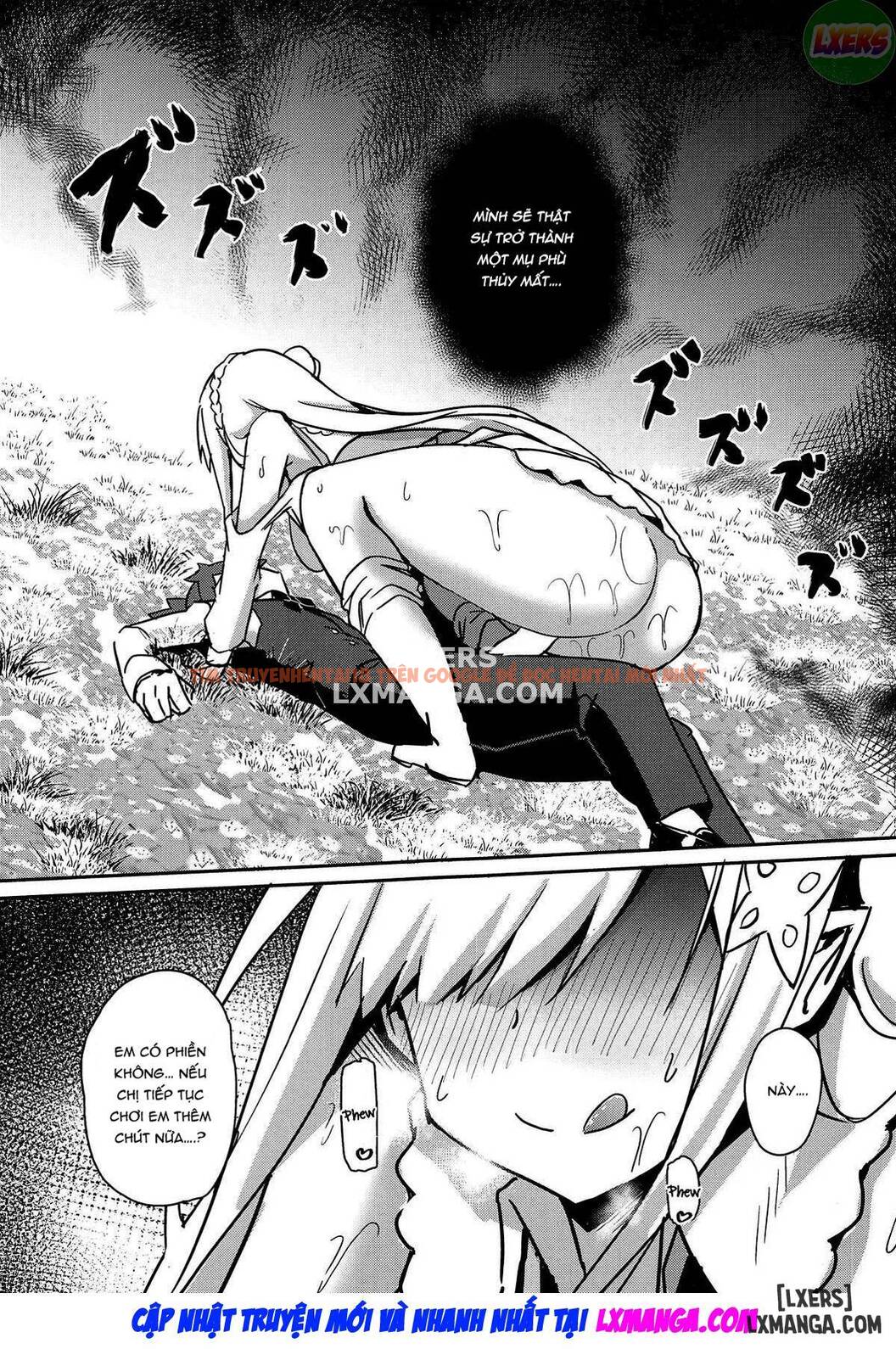 Trang truyện 22 trong truyện tranh The Witch’s Lingering Scent - Chapter 2 - hentai24h.pro