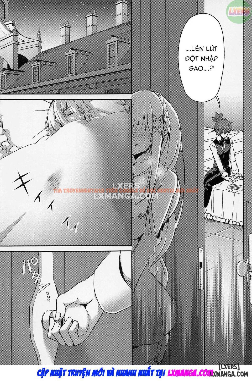 Trang truyện 12 trong truyện tranh The Witch’s Lingering Scent - Chapter 3 - truyentvn.net