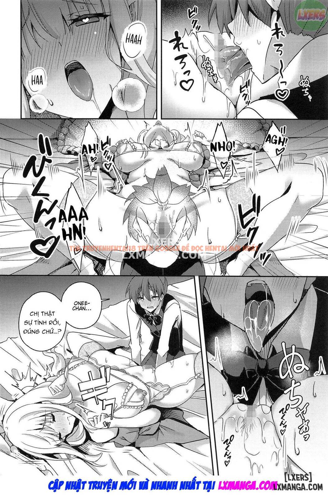 Trang truyện 17 trong truyện tranh The Witch’s Lingering Scent - Chapter 3 - truyentvn.net