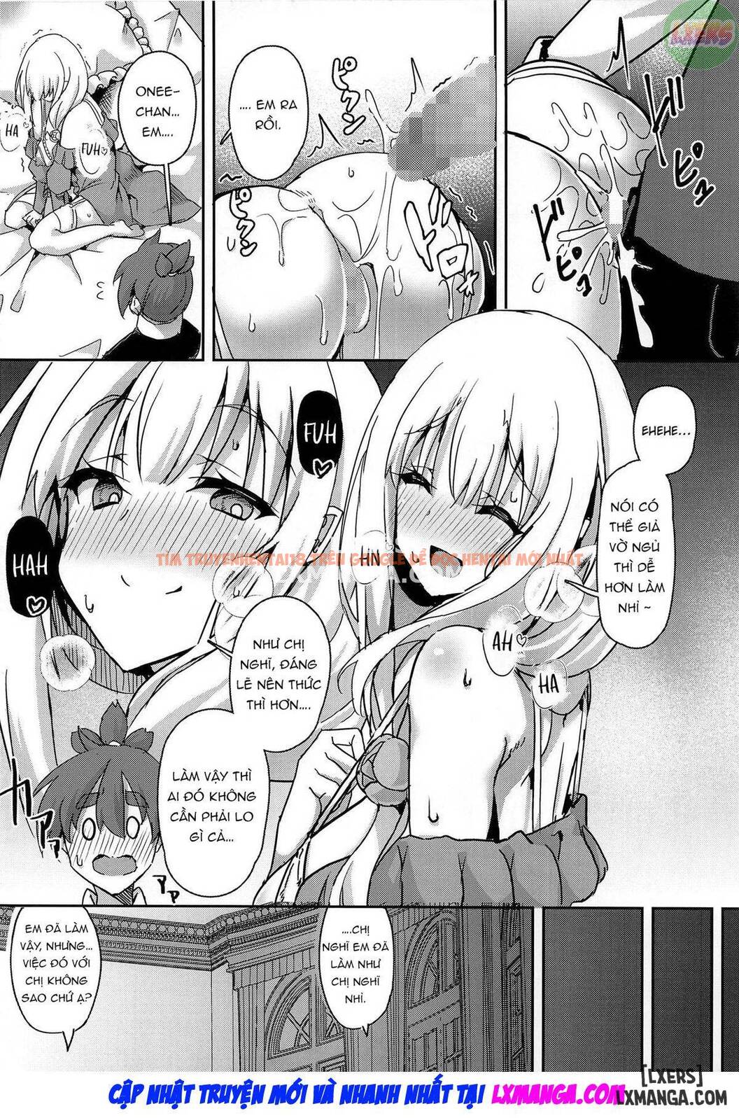 Trang truyện 21 trong truyện tranh The Witch’s Lingering Scent - Chapter 3 - truyentvn.net