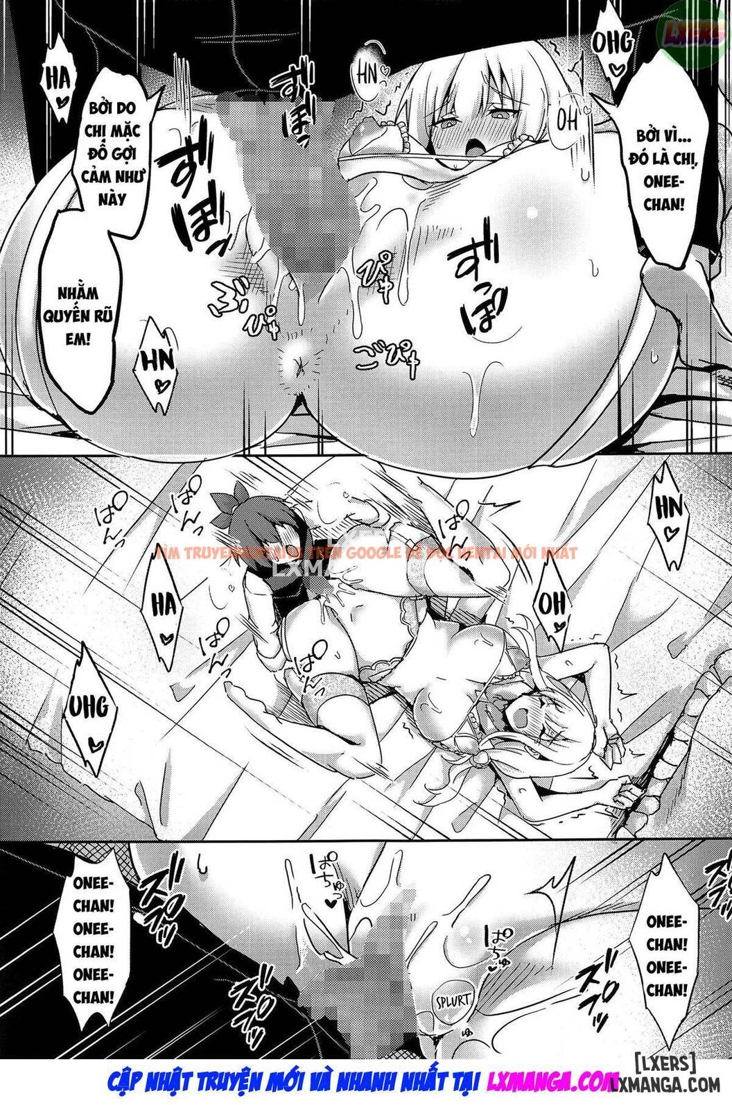 Trang truyện 24 trong truyện tranh The Witch’s Lingering Scent - Chapter 3 - truyentvn.net