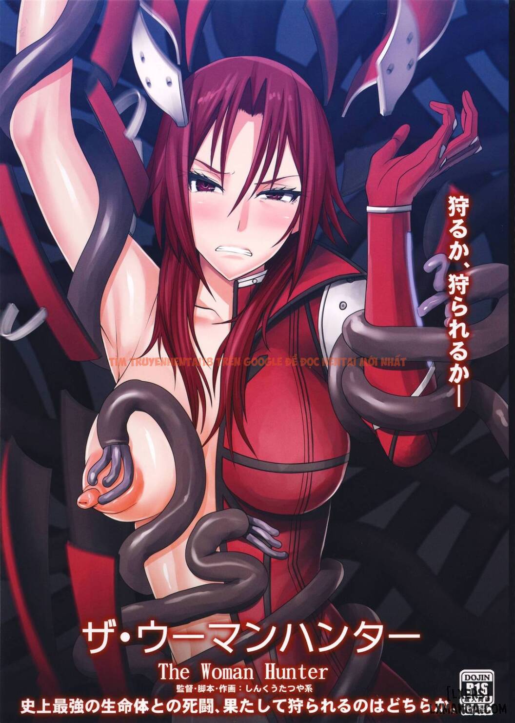 Xem ảnh 0 trong truyện hentai The Woman Hunter - One Shot - hentaitvn.net