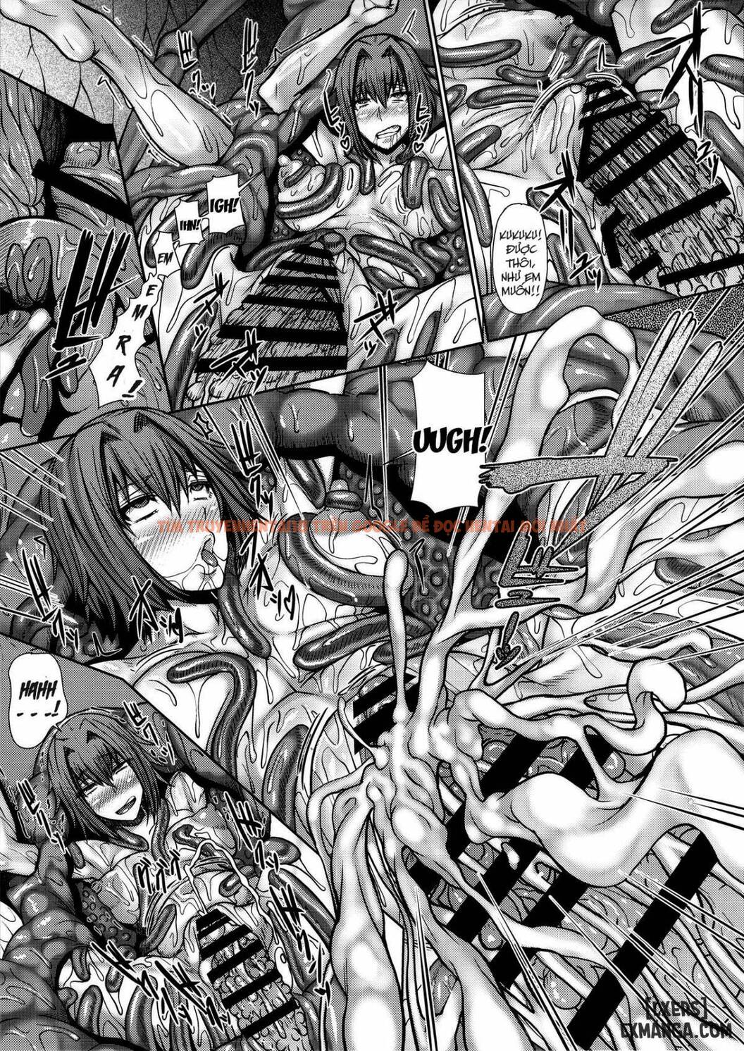 Xem ảnh 19 trong truyện hentai The Woman Hunter - One Shot - hentaitvn.net