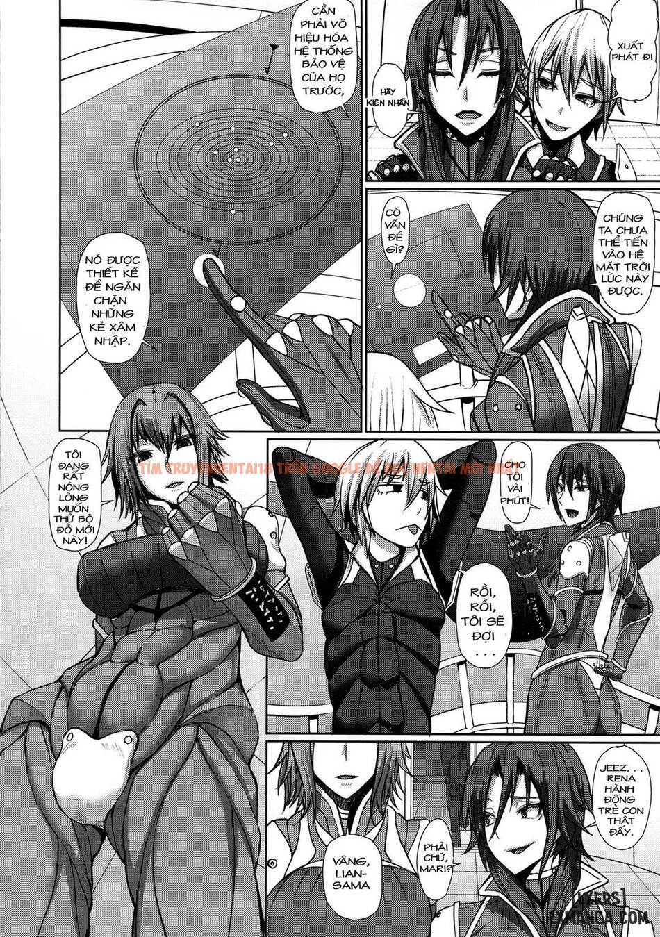 Xem ảnh 2 trong truyện hentai The Woman Hunter - One Shot - hentaitvn.net