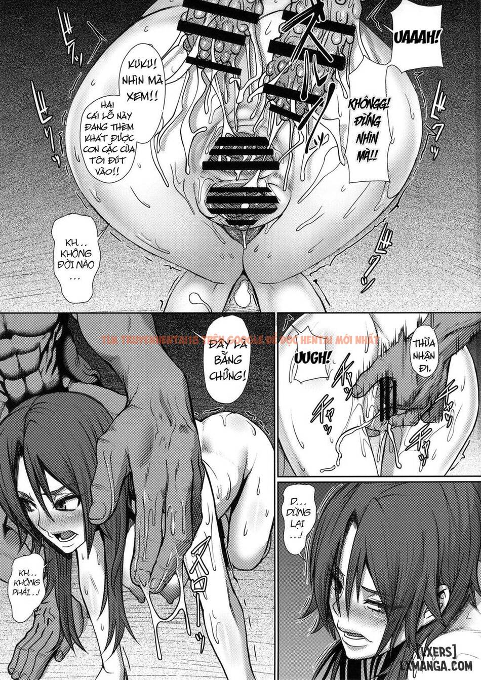 Xem ảnh 21 trong truyện hentai The Woman Hunter - One Shot - hentaitvn.net