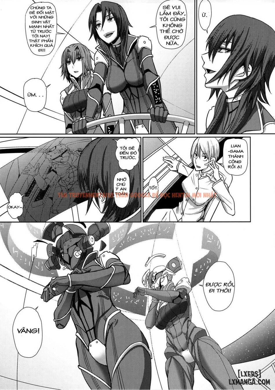 Xem ảnh 3 trong truyện hentai The Woman Hunter - One Shot - hentaitvn.net