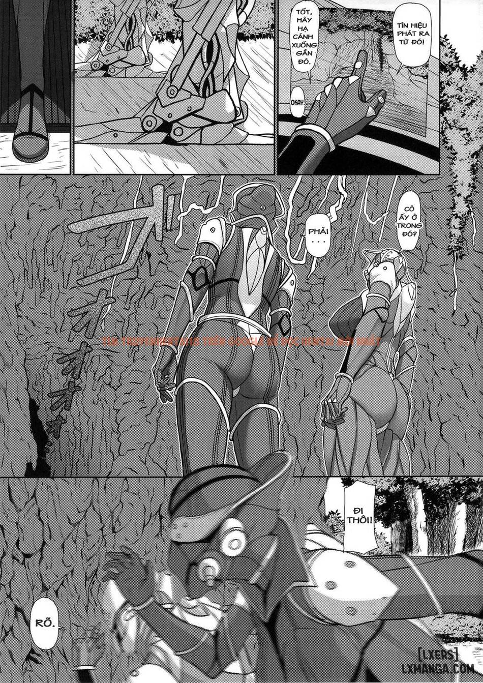Xem ảnh 5 trong truyện hentai The Woman Hunter - One Shot - hentaitvn.net