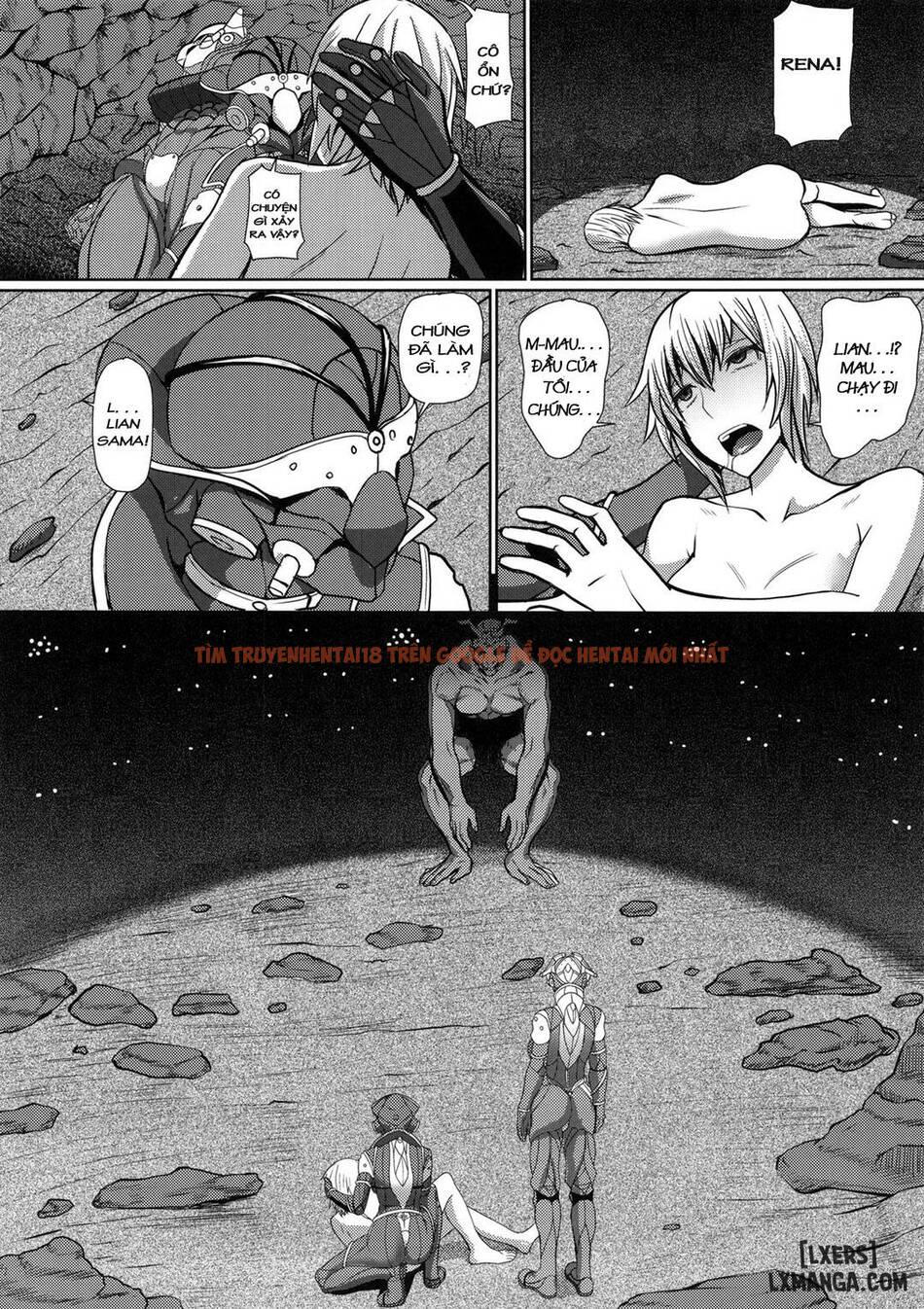 Xem ảnh 6 trong truyện hentai The Woman Hunter - One Shot - hentaitvn.net