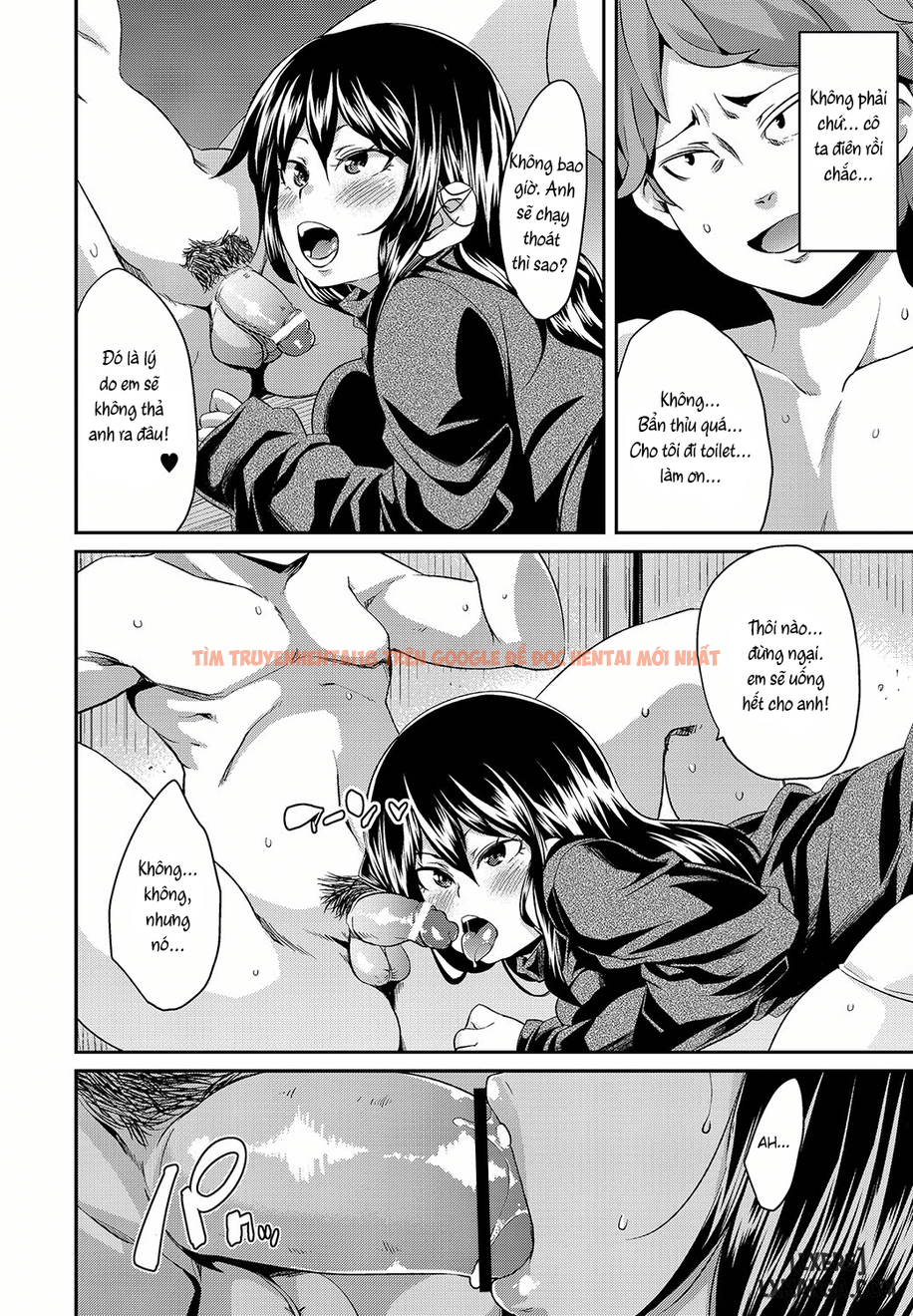 Xem ảnh 11 trong truyện hentai The Woman In The Corner Room - One Shot - hentaitvn.net