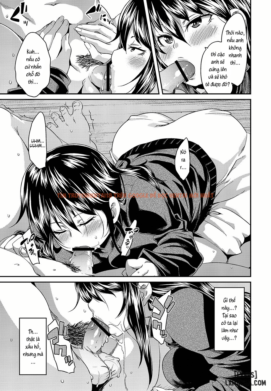 Xem ảnh 12 trong truyện hentai The Woman In The Corner Room - One Shot - hentaitvn.net