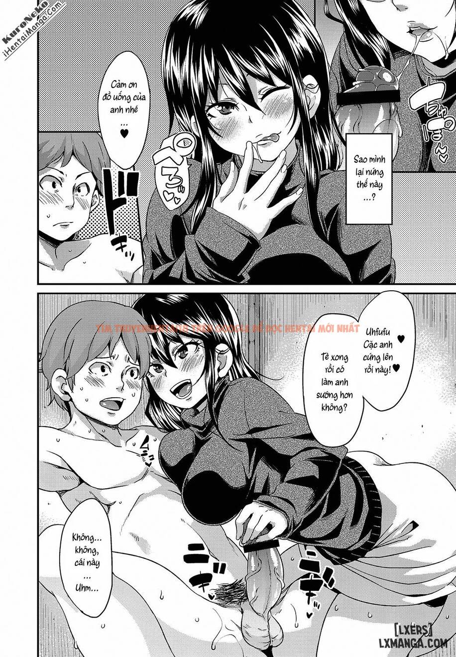 Xem ảnh 13 trong truyện hentai The Woman In The Corner Room - One Shot - hentaitvn.net