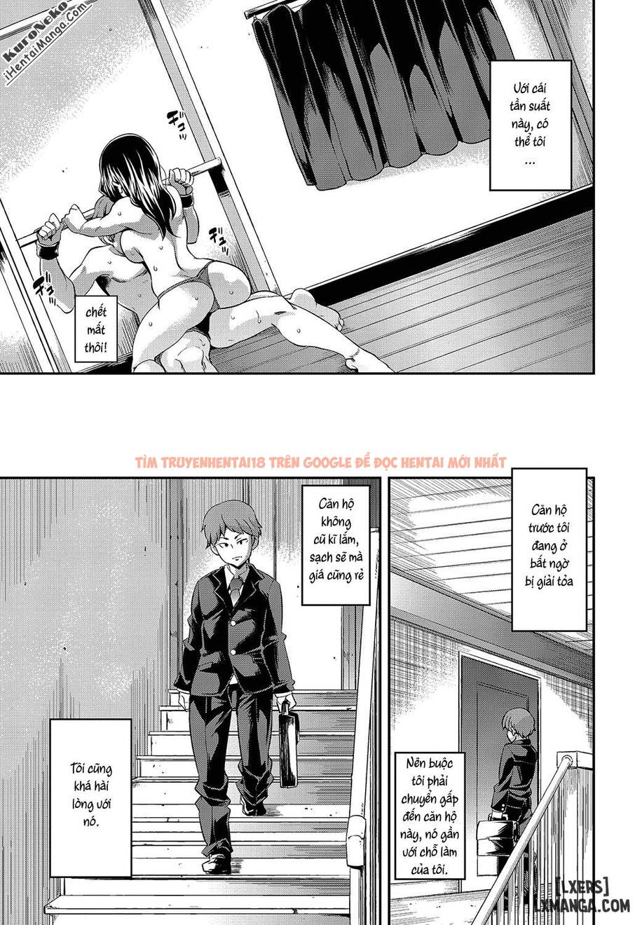 Xem ảnh 2 trong truyện hentai The Woman In The Corner Room - One Shot - hentaitvn.net