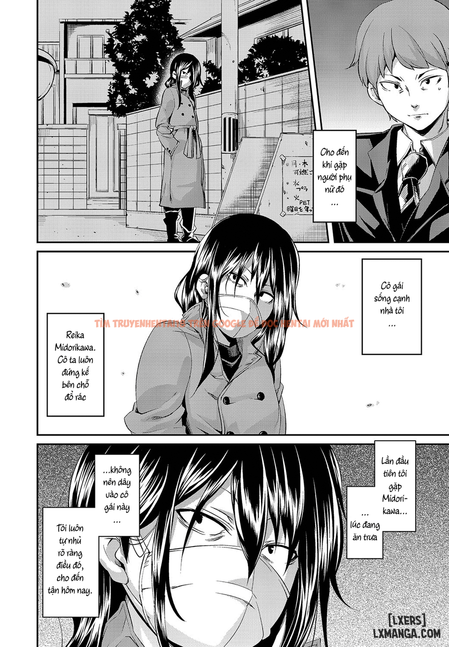 Xem ảnh 3 trong truyện hentai The Woman In The Corner Room - One Shot - hentaitvn.net