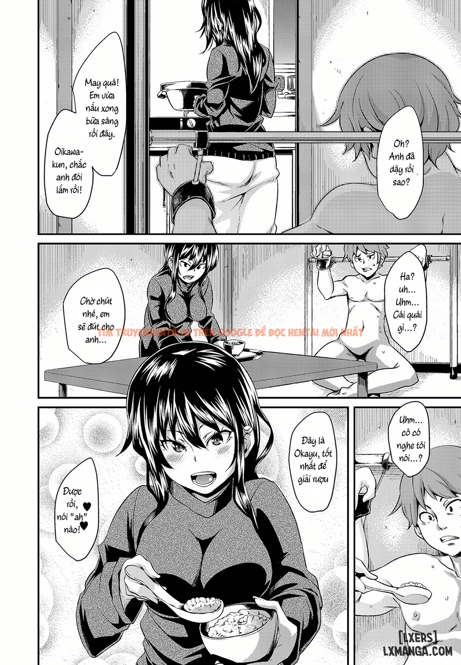 Xem ảnh 7 trong truyện hentai The Woman In The Corner Room - One Shot - hentaitvn.net