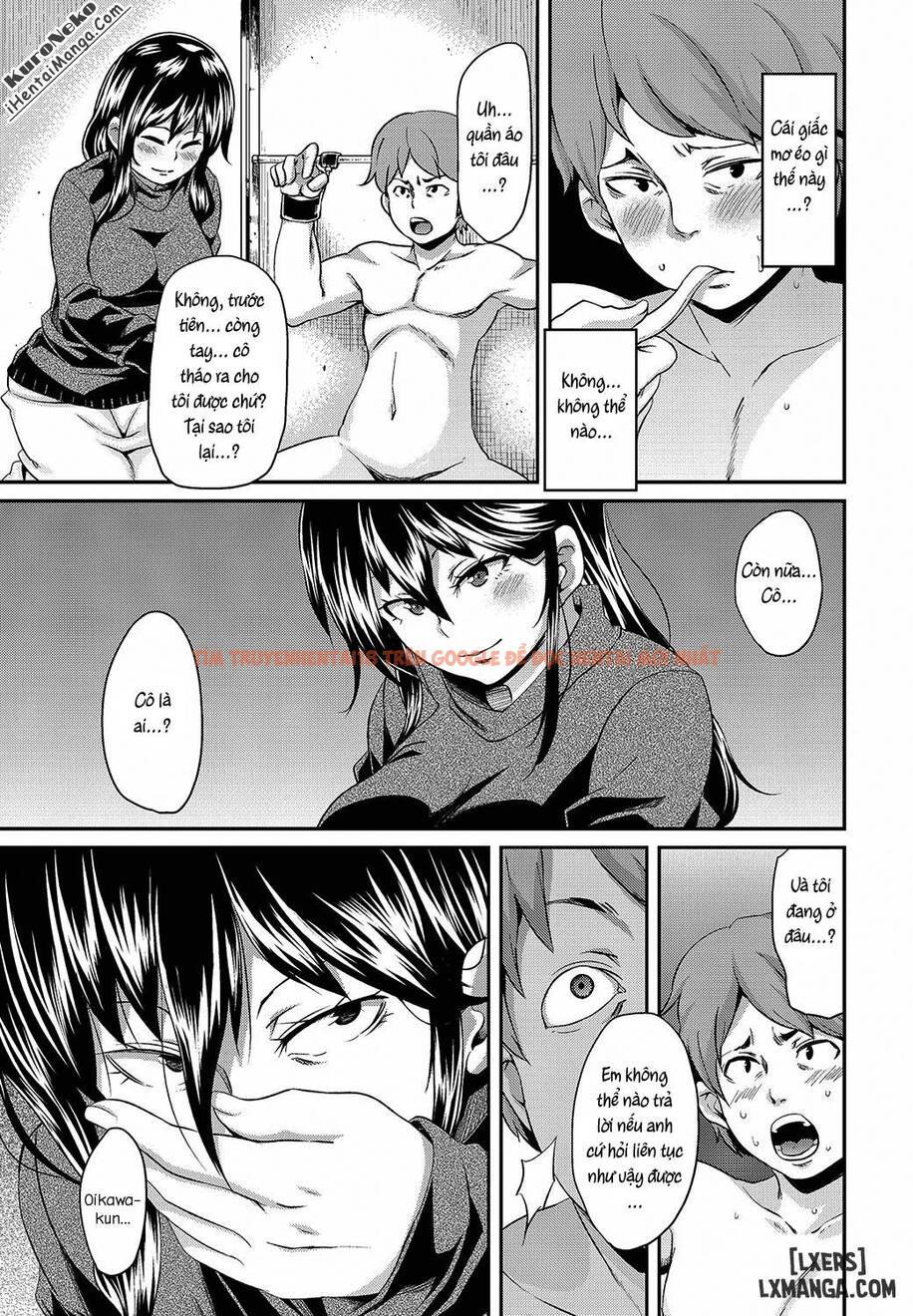 Xem ảnh 8 trong truyện hentai The Woman In The Corner Room - One Shot - hentaitvn.net