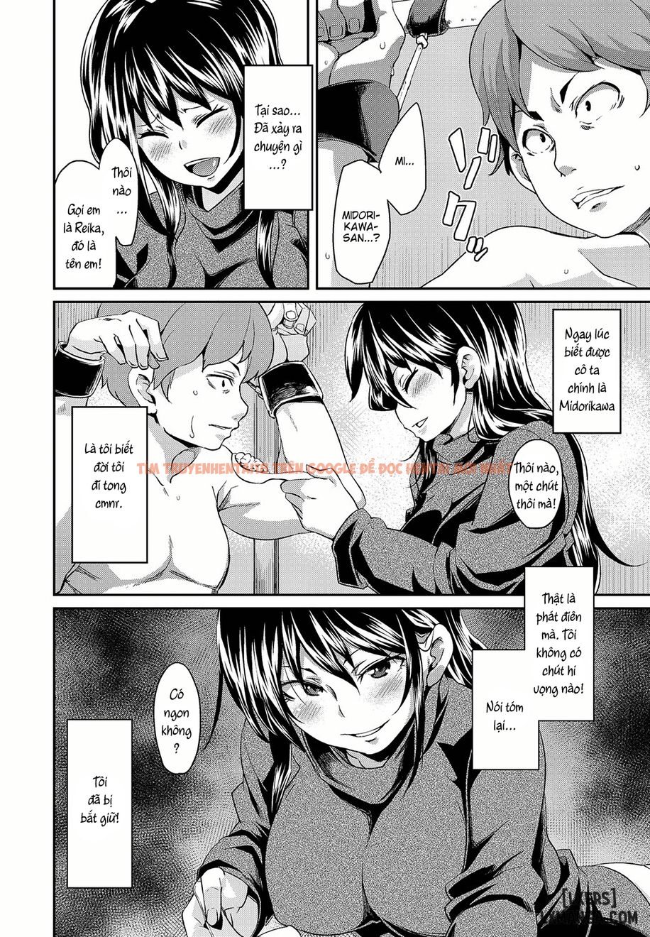 Xem ảnh 9 trong truyện hentai The Woman In The Corner Room - One Shot - hentaitvn.net