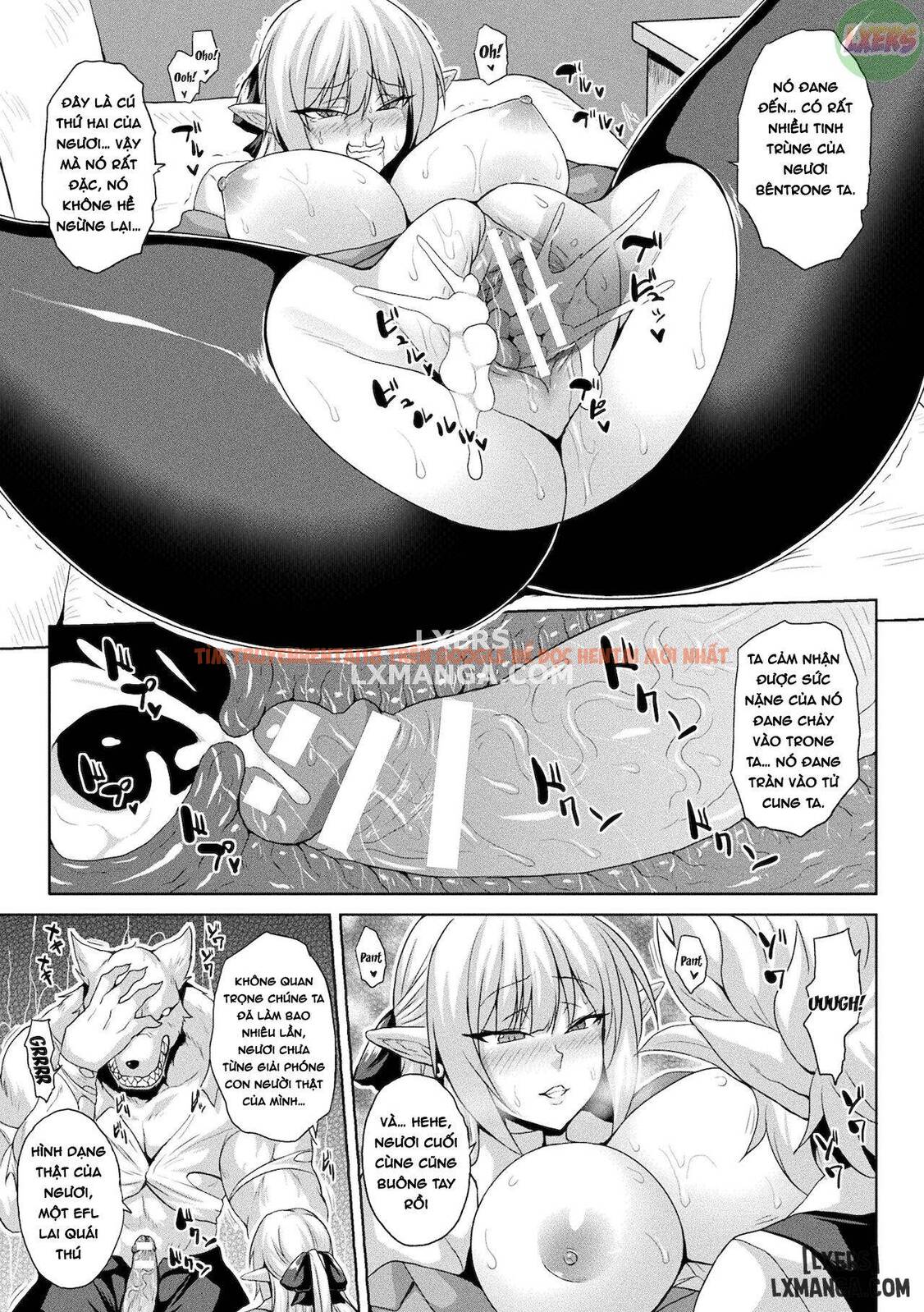 Xem ảnh 11 trong truyện hentai Người phụ nữ bị rơi vào tình trạng dâm đãng sau khi thất bại - Chapter 8 - www.hentaitvn.net