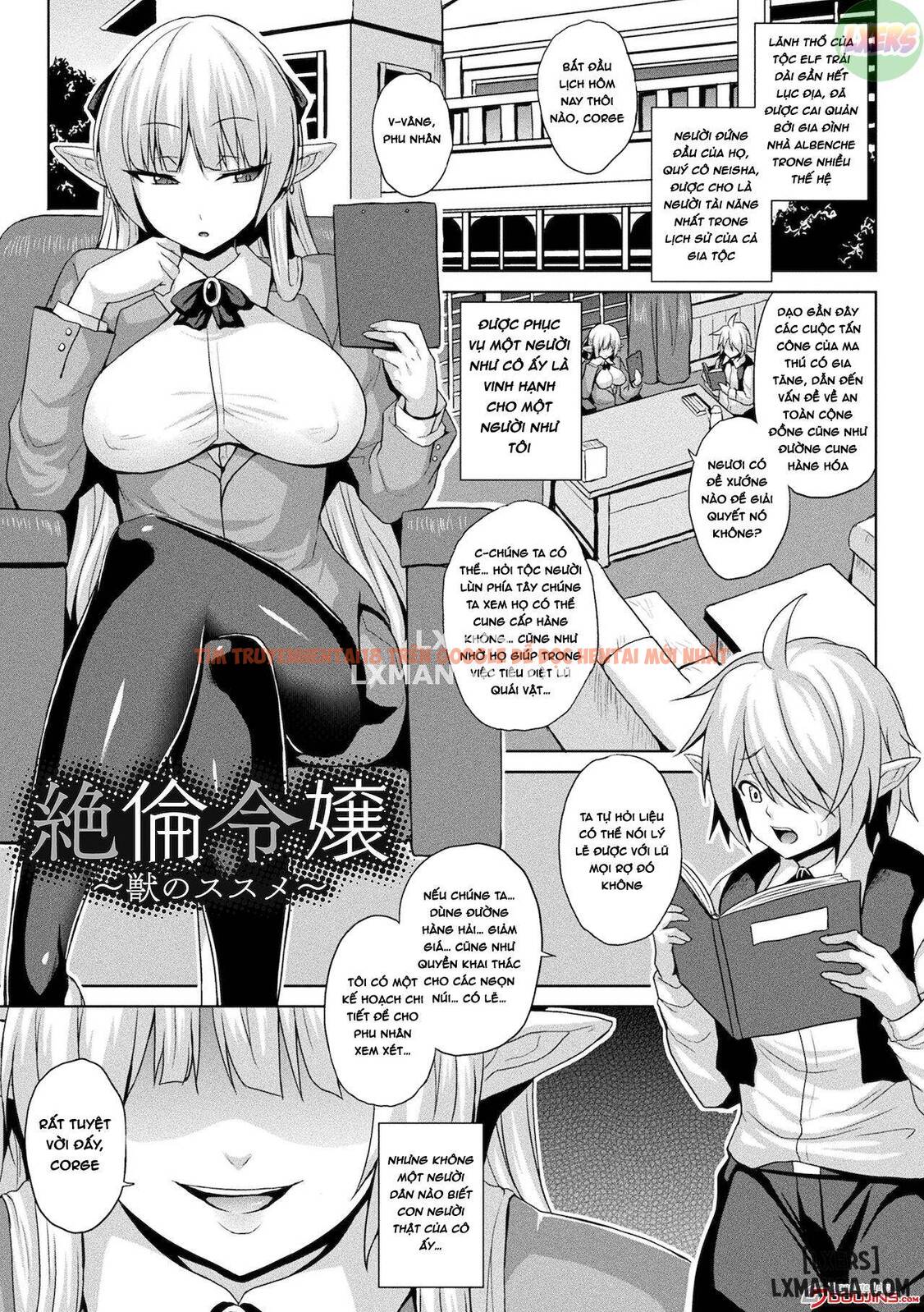 Xem ảnh 3 trong truyện hentai Người phụ nữ bị rơi vào tình trạng dâm đãng sau khi thất bại - Chapter 8 - www.hentaitvn.net