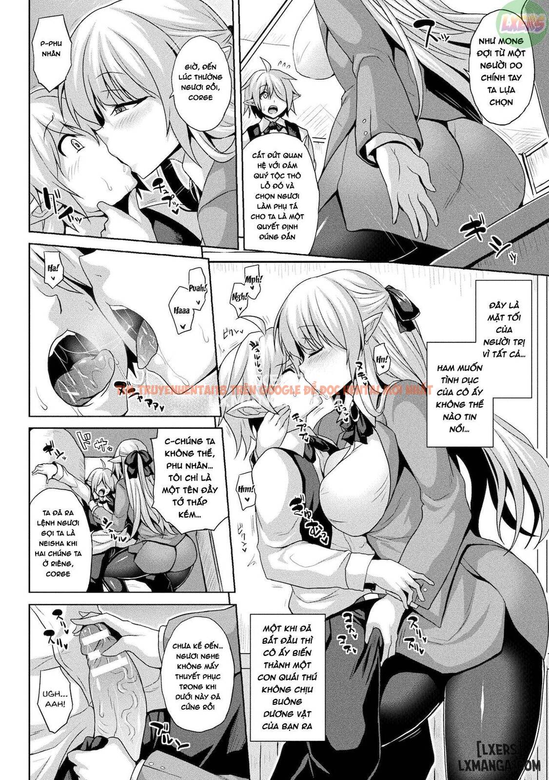 Xem ảnh 4 trong truyện hentai Người phụ nữ bị rơi vào tình trạng dâm đãng sau khi thất bại - Chapter 8 - www.hentaitvn.net