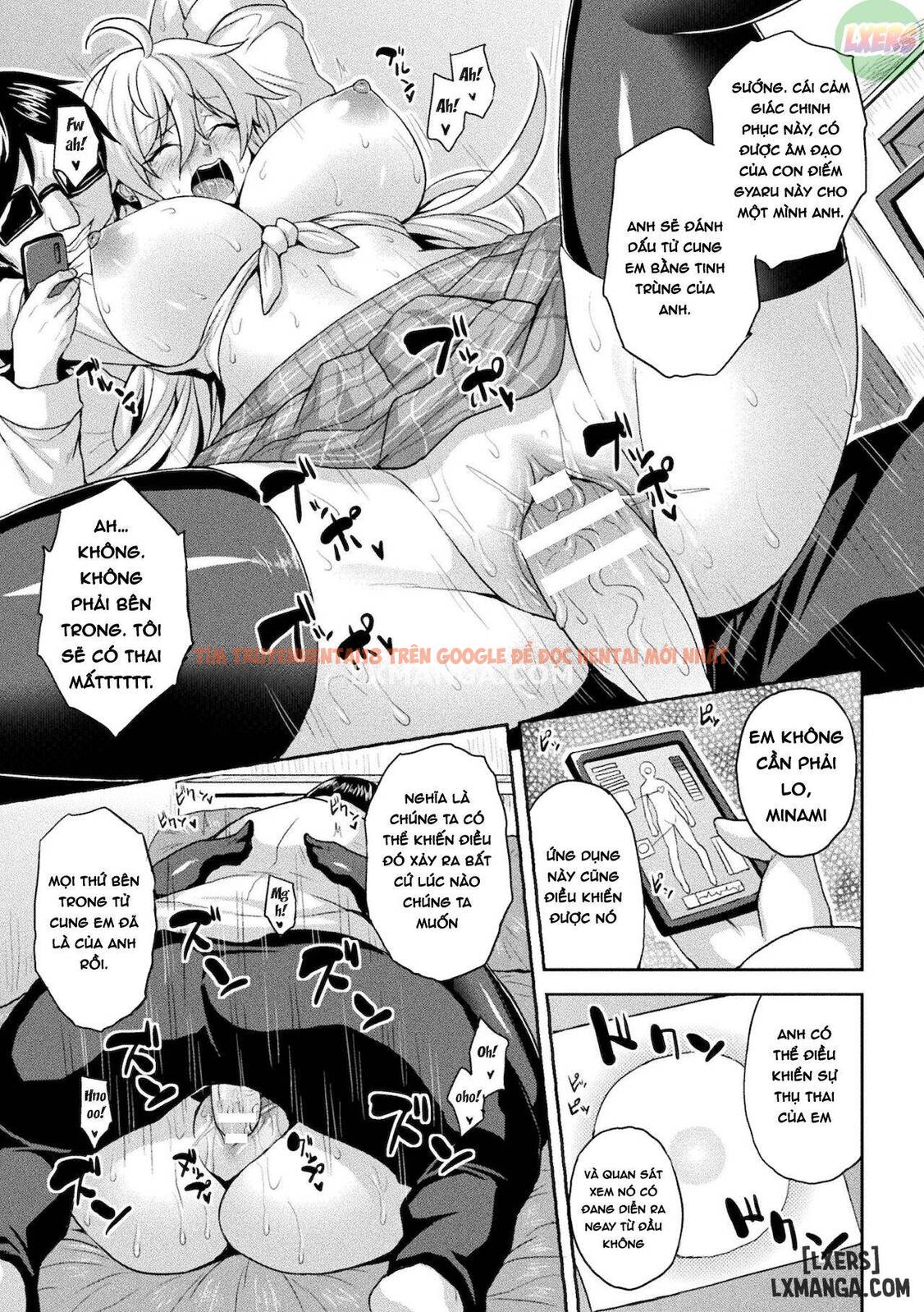 Xem ảnh 17 trong truyện hentai Người phụ nữ bị rơi vào tình trạng dâm đãng sau khi thất bại - Chapter 9 END - hentaitvn.net