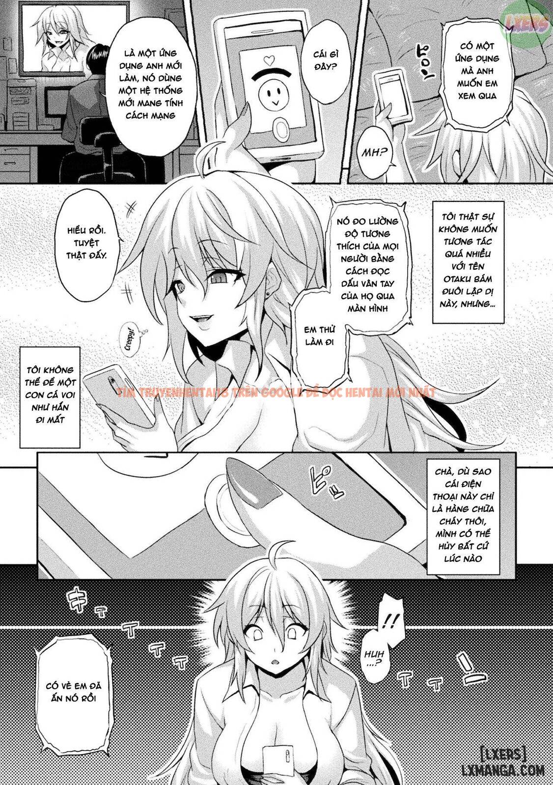 Xem ảnh 5 trong truyện hentai Người phụ nữ bị rơi vào tình trạng dâm đãng sau khi thất bại - Chapter 9 END - hentaitvn.net