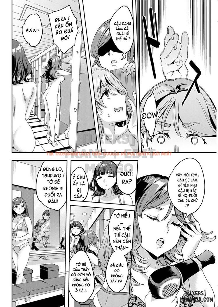Trang truyện 3 trong truyện tranh The Woman Who Wants To Know About Anal - Chapter 4 - hentai24h.pro