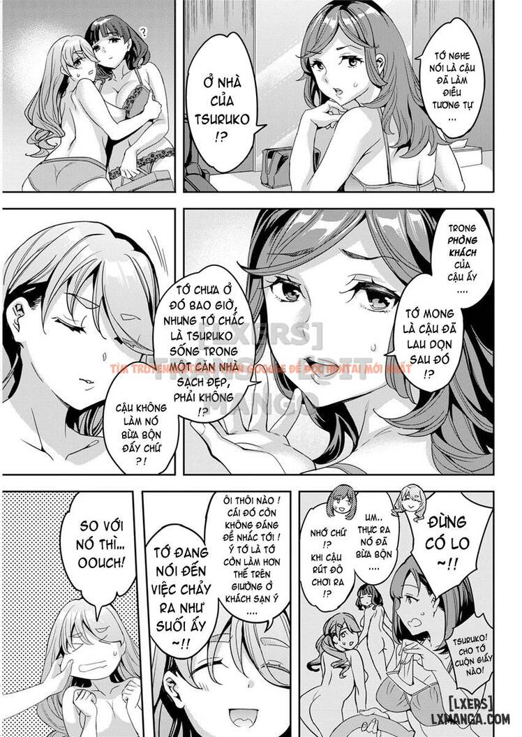 Trang truyện 4 trong truyện tranh The Woman Who Wants To Know About Anal - Chapter 4 - hentai24h.pro
