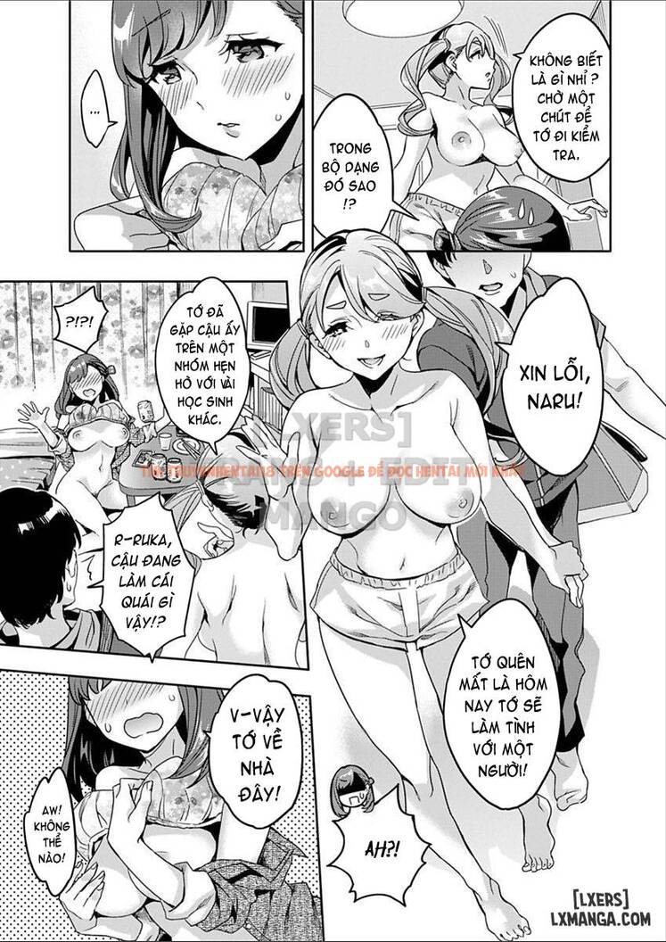 Trang truyện 10 trong truyện tranh The Woman Who Wants To Know About Anal - Chapter 6 - hentai24h.pro