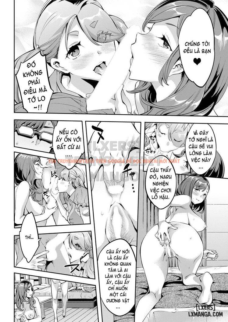 Trang truyện 9 trong truyện tranh The Woman Who Wants To Know About Anal - Chapter 9 END - www.truyentvn.net