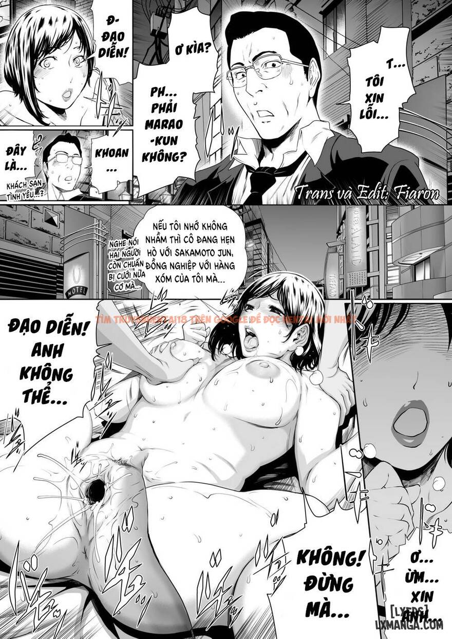 Trang truyện 10 trong truyện tranh The Worst Proposal - One Shot - hentai24h.pro