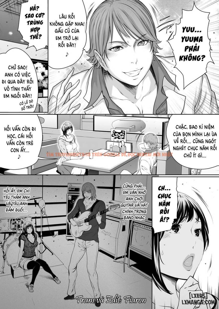Trang truyện 2 trong truyện tranh The Worst Proposal - One Shot - hentai24h.pro