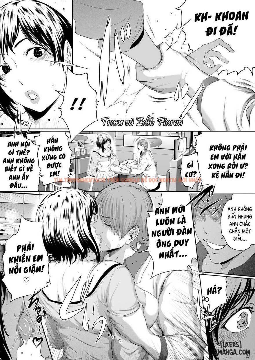 Trang truyện 4 trong truyện tranh The Worst Proposal - One Shot - hentai24h.pro