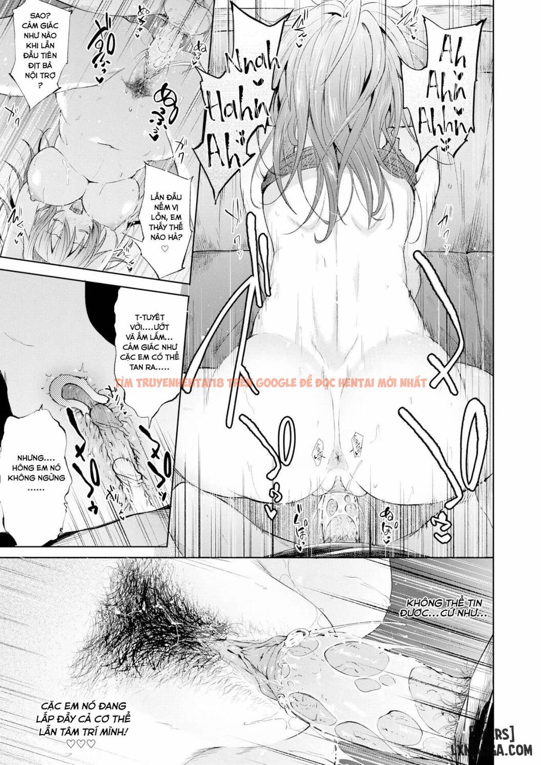Xem ảnh 14 trong truyện hentai The Young Housewife's Circumstances - One Shot - hentaitvn.net