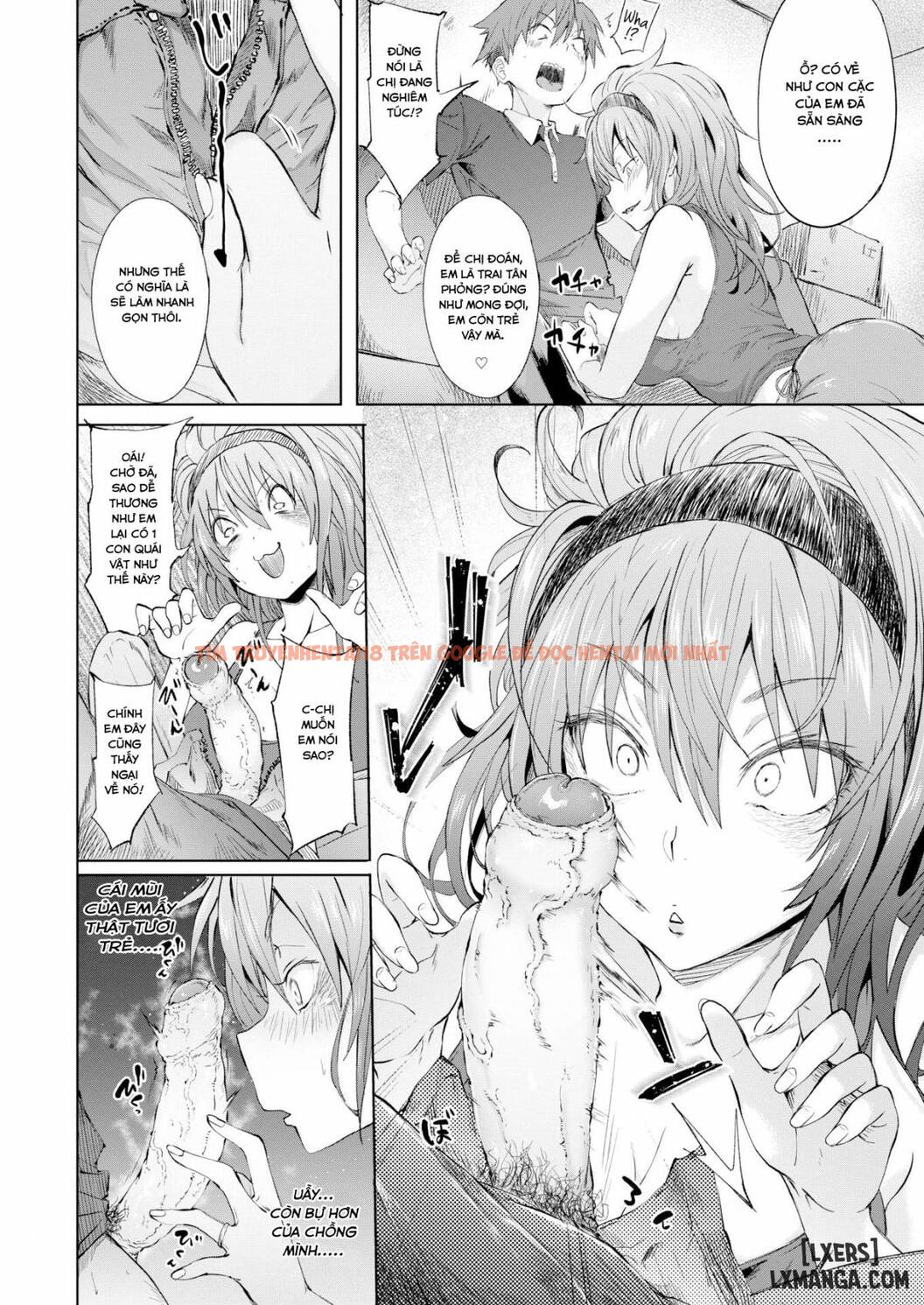 Xem ảnh 5 trong truyện hentai The Young Housewife's Circumstances - One Shot - hentaitvn.net