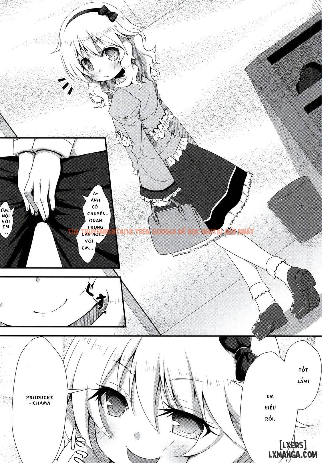 Xem ảnh 2 trong truyện hentai The Young Lady's Ejaculation Control - One Shot - hentaitvn.net