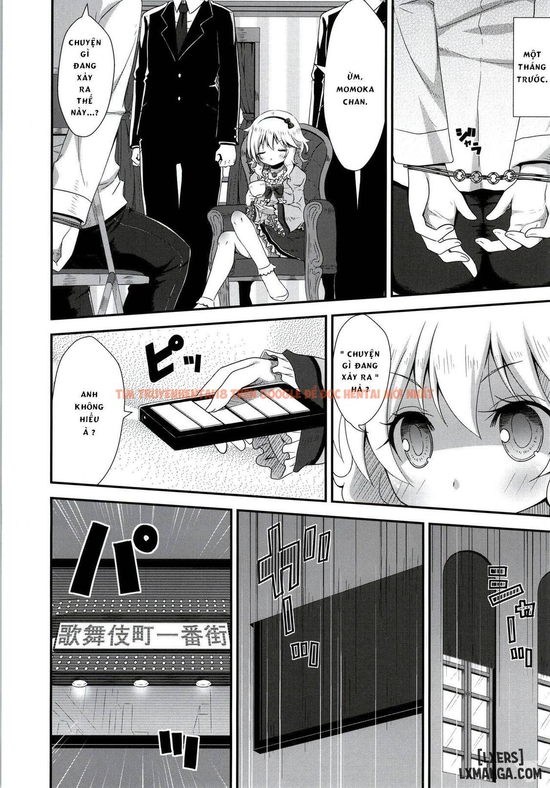 Xem ảnh 3 trong truyện hentai The Young Lady's Ejaculation Control - One Shot - hentaitvn.net