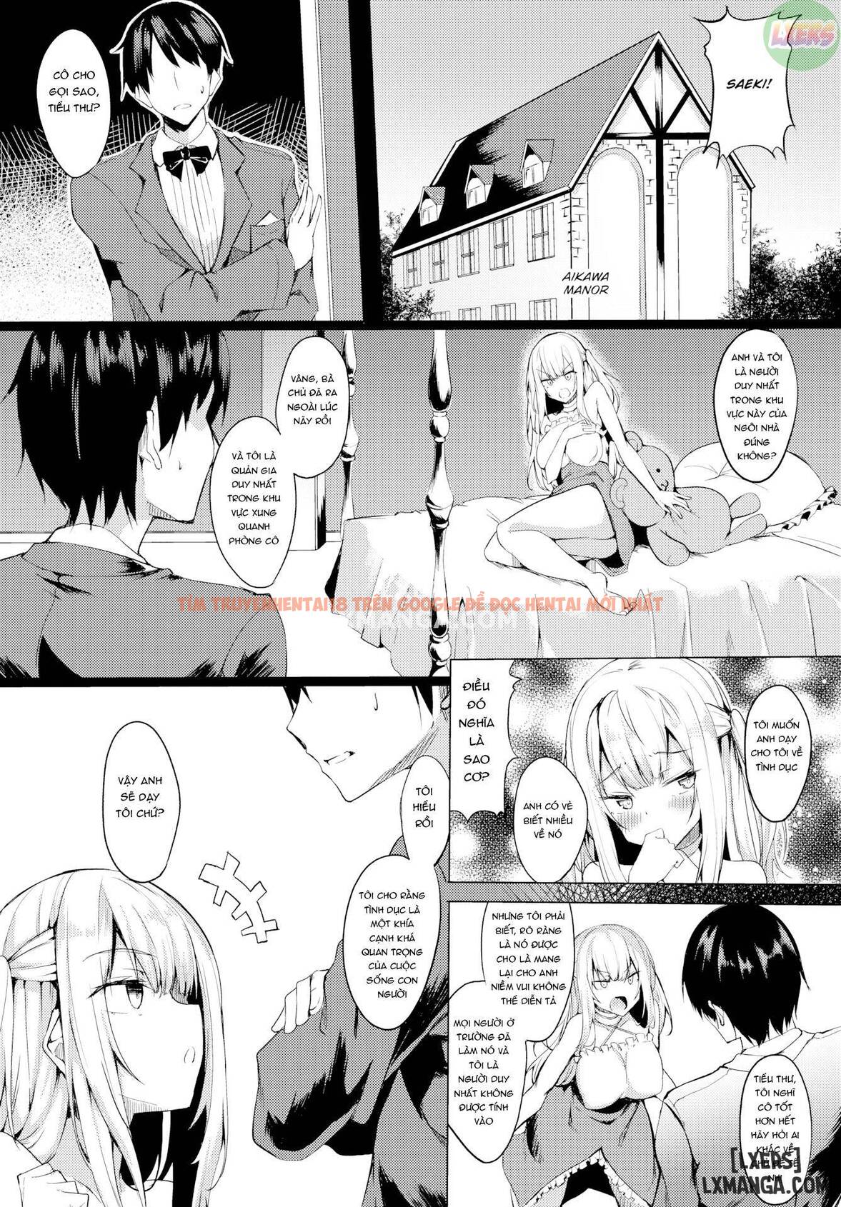 Xem ảnh 1 trong truyện hentai Em gái trẻ yêu truyện tranh sex - One Shot - hentaitvn.net