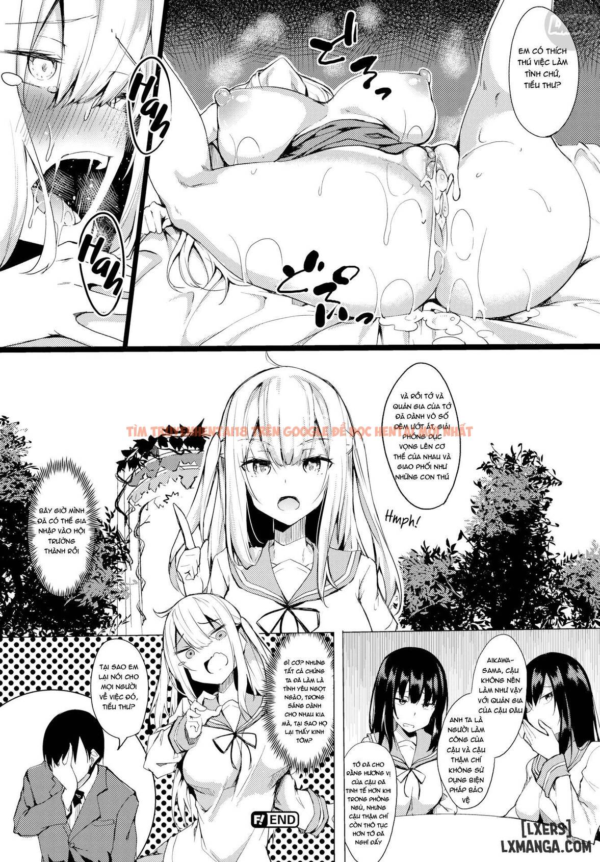 Xem ảnh 17 trong truyện hentai Em gái trẻ yêu truyện tranh sex - One Shot - hentaitvn.net